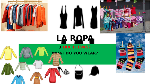 LA ROPA