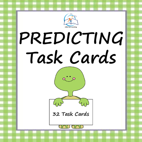 Predicting Task Cards