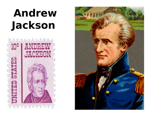 Andrew Jackson Informative Guide