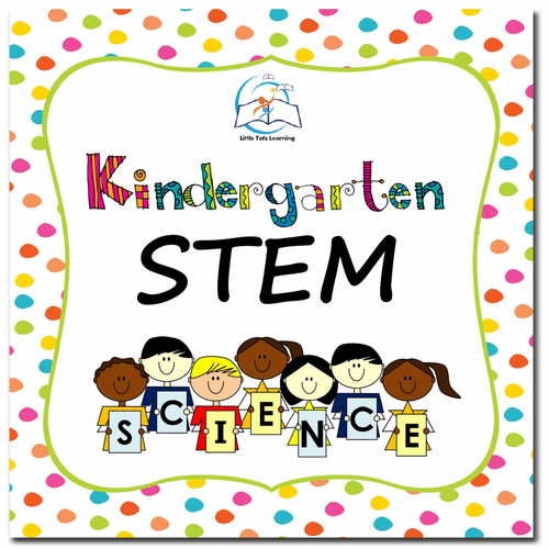 Kindergarten STEM