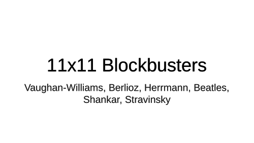 A Level Set Works Revision