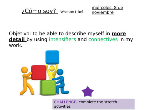 Viva 1 Module 1.2 - ¿Qué tipo de persona eres?