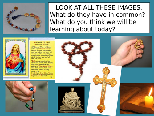 Prayer - Christian Practices GCSE AQA