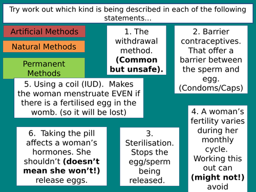 Sex outside of marriage