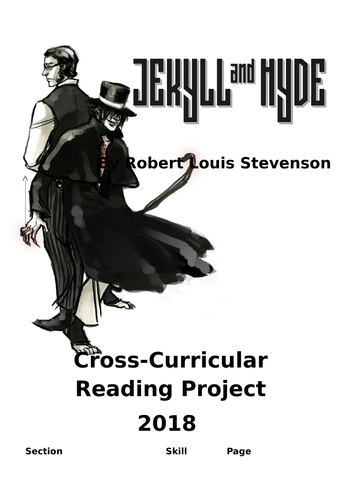 Jekyll and Hyde Cross-curricular Reading Project