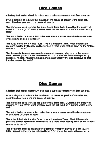 OCR Physics A H156 Forces & Motion Questions