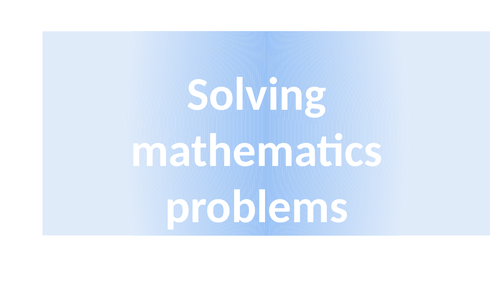 KS1 SATs arithmetic and reasoning ppt