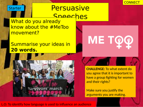 Injustice themed bundle of lessons