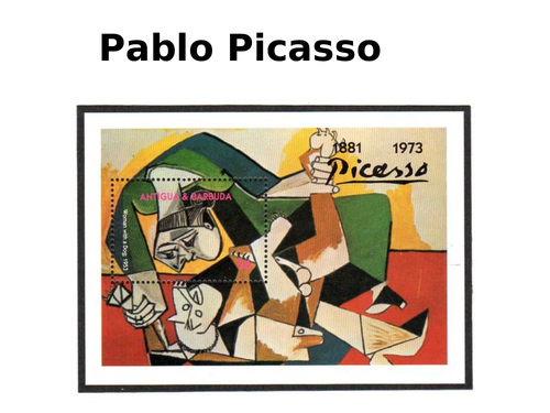 Picasso Informative Guide