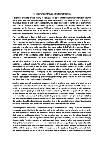 10 importance of living things picture