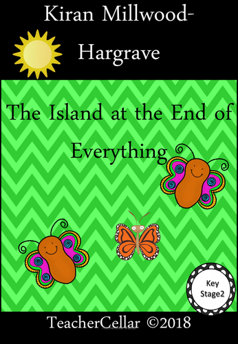 The Island at the End of Everything by Kiran Millwood-Hargrave