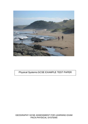 GCSE Revision and Assessment Pack