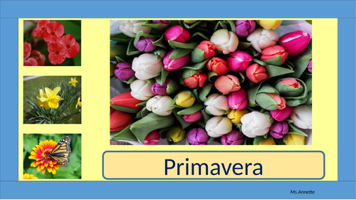 Primavera