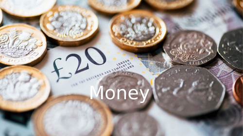 Year 2 Money Unit
