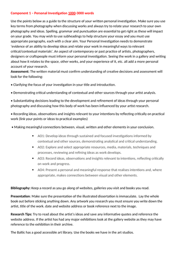 Essay outline template image