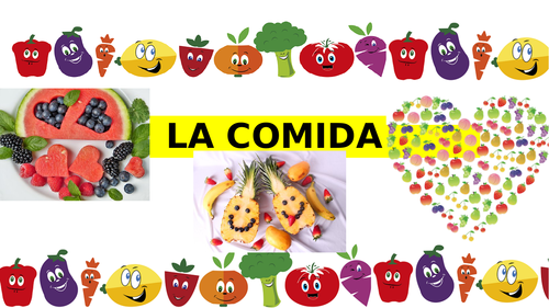 LA COMIDA