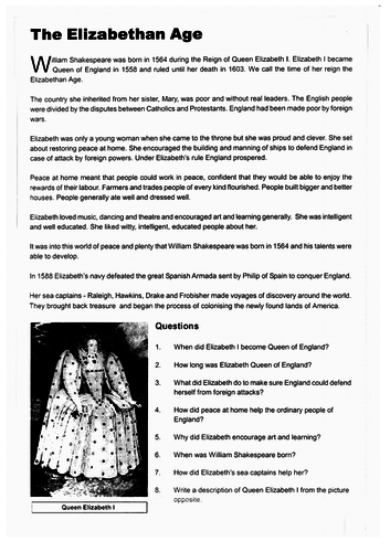 Macbeth - Year 7 - 12 lessons