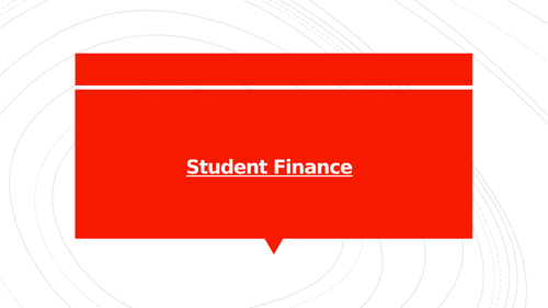 Student Bank Accounts