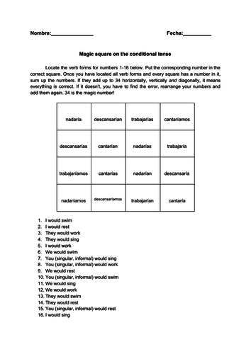 spanish-conditional-tense-fun-no-prep-worksheet-plus-distance-learning