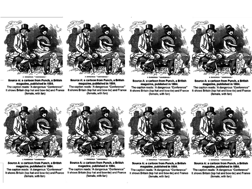 The Scramble for Africa