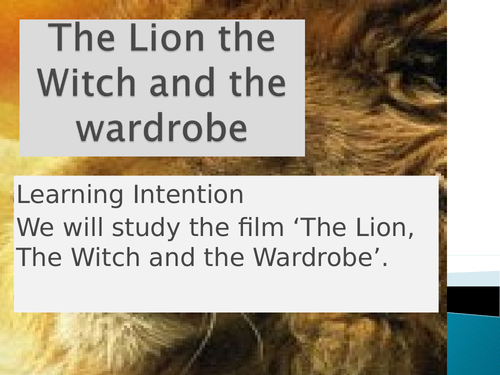 What would Jesus have been like in the mythological world of Narnia?