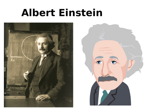 Albert Einstein Informative Guide