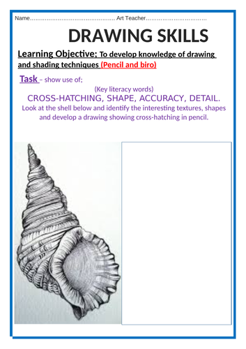 Skills based sheet- Assessment