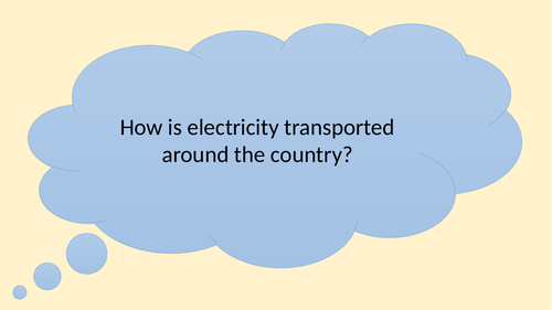 AQA Physics 9-1 - 4.7.3.3 Transformers and The National Grid