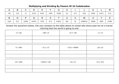 Geometric Sums codebreaker