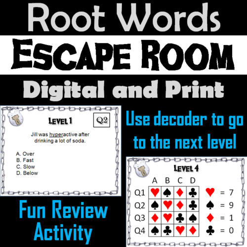 Root Words