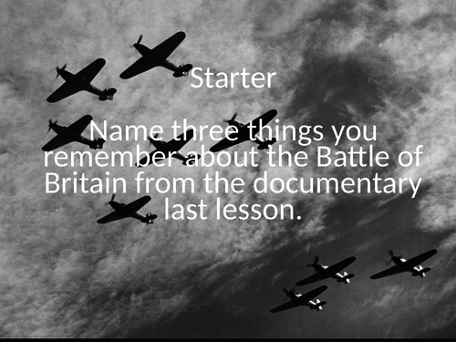 Battle of Britain