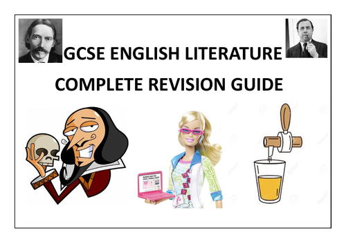 gcse-aqa-english-literature-complete-revision-guide-teaching-resources