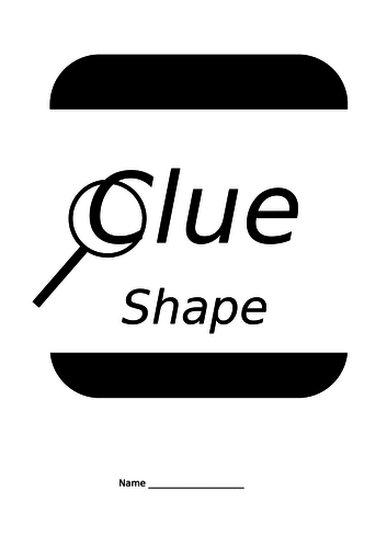 Cluedo - Shape