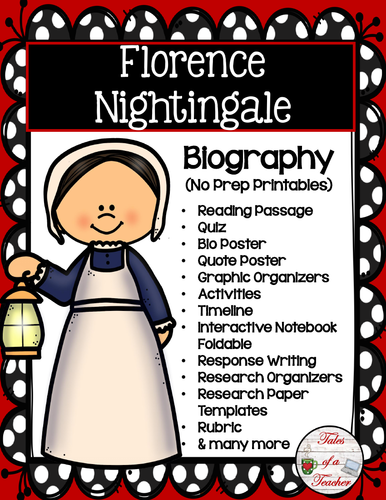 Florence Nightingale Biography