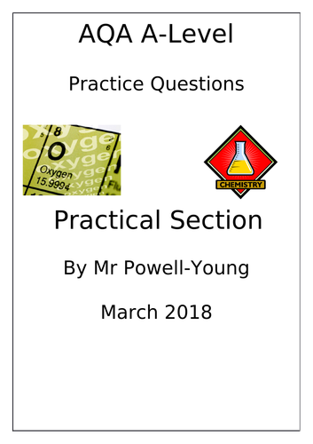 AQA A-Level Practical Workbook