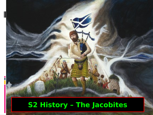 The Jacobites - Full Unit of Work
