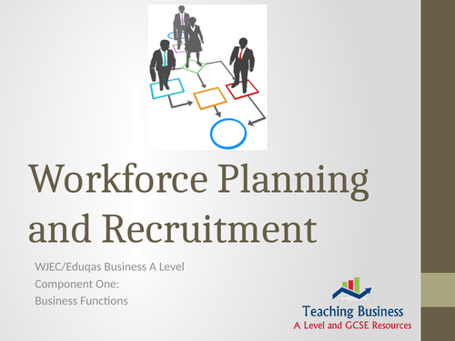 Workforce Planning and Recruitment