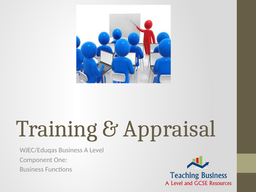 Training and Appraisal