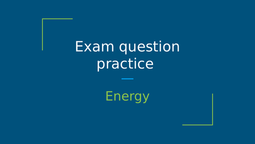 AQA Combined Science Walk through Physics exam questions from specimen paper