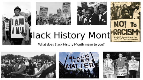 Black History Month