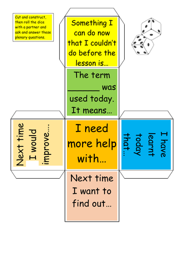 Plenary Dice