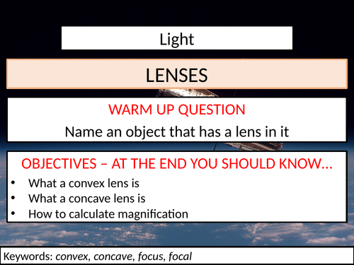 Lenses