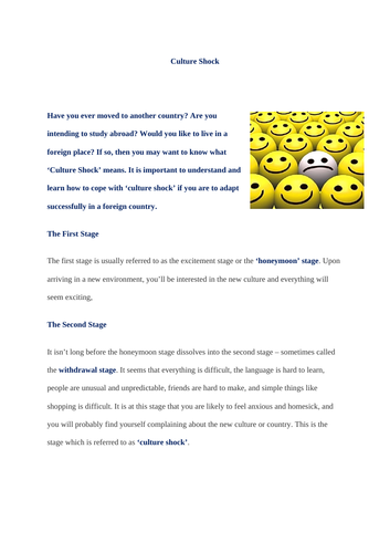 EAL Placement Test: Reading & Writing Assessment for New Arrivals (Ages 14–18)