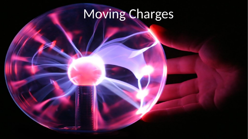 AS Physics OCR A - Moving Charges