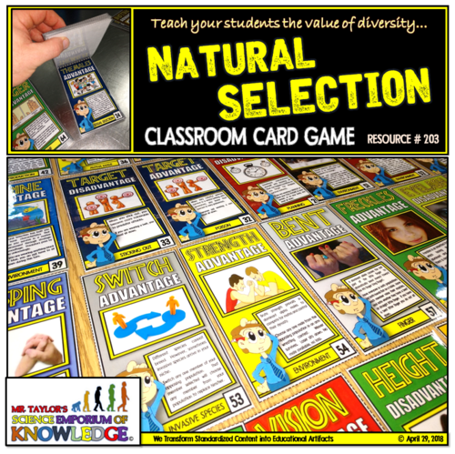 natural-selection-classroom-diversity-card-game-teaching-resources