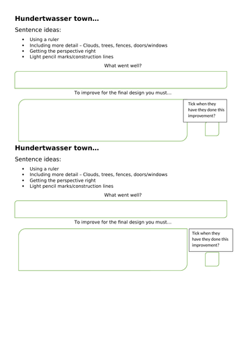 Hundertwasser Unit of Work