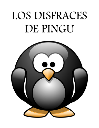 La ropa (Los disfraces de Pingu) - Lectura guiada