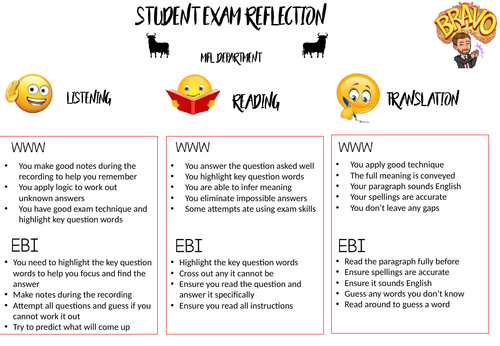 KS3 Assessment Marking Sheet - Reduce workload but provide personalised feedback!