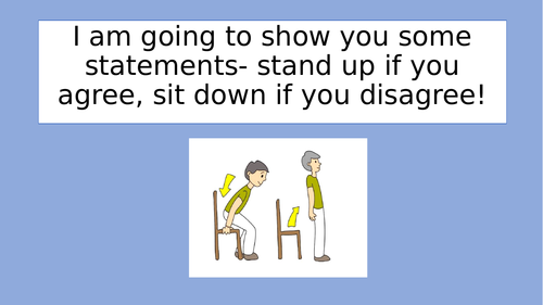 Walk through the 4 Sights