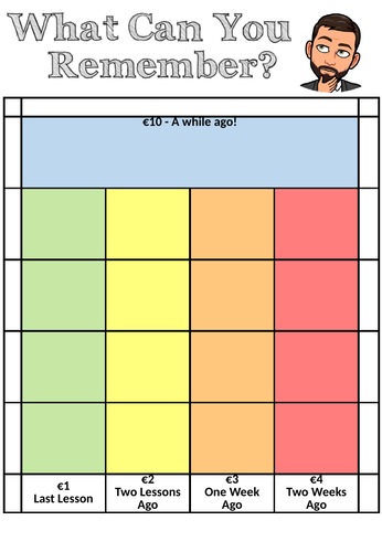 MFL Retrieval Grid